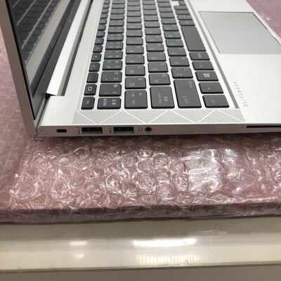【宮崎恒久店】中古  HP EliteBook 830 G7 MSO (INTEL Core i5 10310U 1.7GHz/16GB/SSD512GB/-/オンボード/13.3/1920x1080/Wi-Fi/WEBCAM/W11P64/MicrosoftOffice H&B 2024付) 182739 