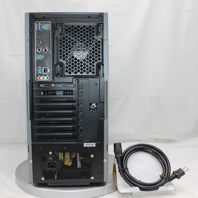 【通販センター】中古  THIRDWAVE GALLERIA SK(AMD Ryzen 7 3700X/16GB DDR4 (PC4)/SSD500GB/なし/NVIDIA GeForce RTX 2060 6GB/W11H64 MAR) 194818 