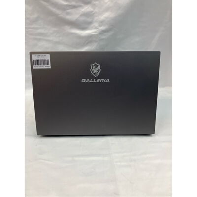 【仙台店】中古  THIRDWAVE GALLERIA RM7C-R35T(note) (Core i7-12700H/16GB/SSD 512GB/-/RTX 3050 Ti/WLAN/14インチFHD/W11H/-) 3240010354 