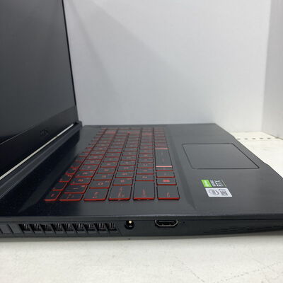 【神戸・三宮店】中古  MSI GF65 Thin GF65-10UE-437JP(i7-10750H/16GB/SSD512GB/RTX3060/W11H) 3430005617 