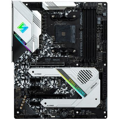 ASRock  X570 Steel Legend (X570 AM4 ATX) 