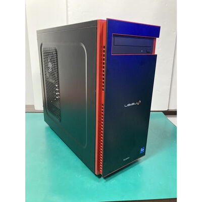 【富山本郷店】中古  iiyama LEVEL-R059-LC117-SASXM (Intel Core i7 11700 /16GB/RTX3060Ti/SSD 512GB/-/Win 11 Home/-) 4760000939 