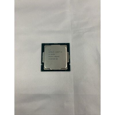 【仙台店】中古  INTEL Core i5 10400 (1200/2.9G/12M/C6/12) 142593 