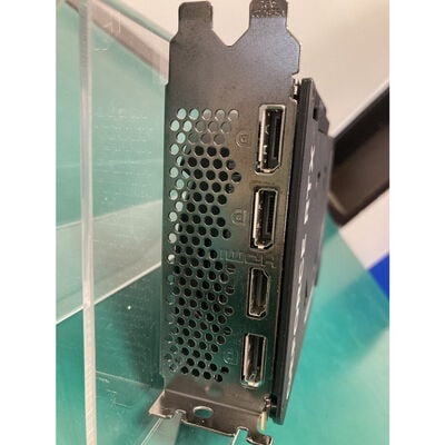 【富山本郷店】中古  MSI GeForce RTX 4060 VENTUS 2X BLACK 8G OC（RTX4060 8GB） 3480035787 