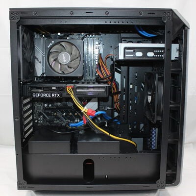 【通販センター】中古  THIRDWAVE GALLERIA SK(AMD Ryzen 7 3700X/32GB DDR4 (PC4)/SSD1TB/DVDマルチ/NVIDIA GeForce RTX 3060 Ti 8GB/W11H64 MAR) 193940【4/23値下げ!】 