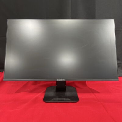 【静岡東瀬名店】中古  GIGABYTE GS25F2 (24.5"W 2H1DP 1ms IPS 200Hz) 5140001617 