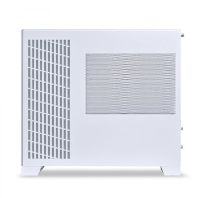Lian-Li  O11D MINI V2 FLOW WT (ATX ガラス ホワイト) 