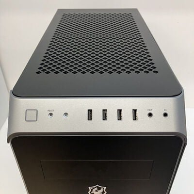 【徳島住吉店】中古  GALLERIA RM5C-R35(i5 12400/16GB/SSD500GB/RTX3050/W11H) 5230000684 