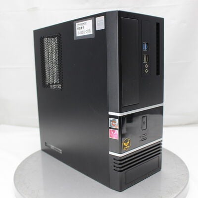 【通販センター】中古  Original PC(AMD Ryzen 5 3400G with Radeon Vega Graphics/16GB DDR4 (PC4)/SSD500GB/なし/AMD Radeon RX Vega 11 Graphics 2GB/W11H64 MAR) 192361 