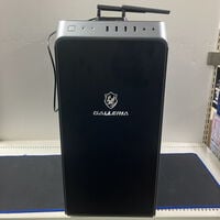 中古  GALLERIA PC 1250007842 