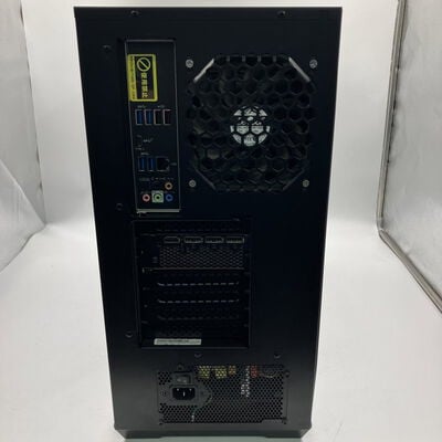 【なんば店】中古  iiyama ILeDEs-R769-A127-SASXB (i7 12700/96GB/SSD1TB/Mt/RTX3060Ti) 3280022602 