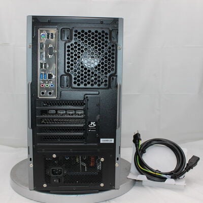 【通販センター】中古  THIRDWAVE GALLERIA SKM(AMD Ryzen 5 3600/16GB DDR4 (PC4)/SSD480GB/なし/NVIDIA GeForce RTX 3060 12GB/W11H64 MAR) 194339【5/21値下げ!】 