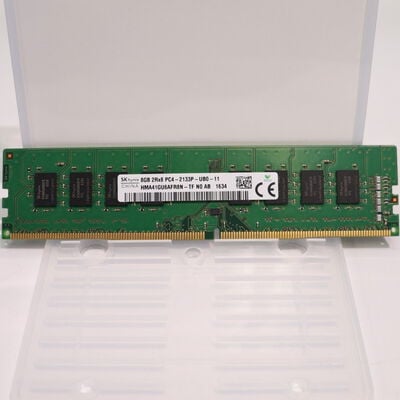 【札幌店】中古  PC4-17000 8GB デスクトップ用(DDR4-2133) 126161 