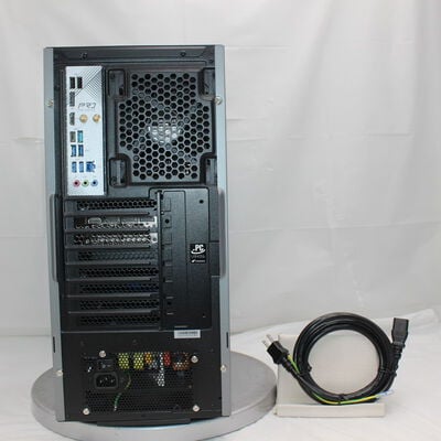 【通販センター】中古  THIRDWAVE GALLERIA SK(Intel Core i7 13700F/16GB DDR4 (PC4)/SSD1TB/なし/NVIDIA GeForce RTX 4070 Ti 12GB/W11H64 MAR) 195208【5/21値下げ!】 