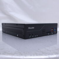 中古  Shuttle Shuttle XPC DH370(Intel Core i7 8700/16GB DDR4 (PC4)/SSD1TB/なし/オンボード/W11H64 MAR) 204723 