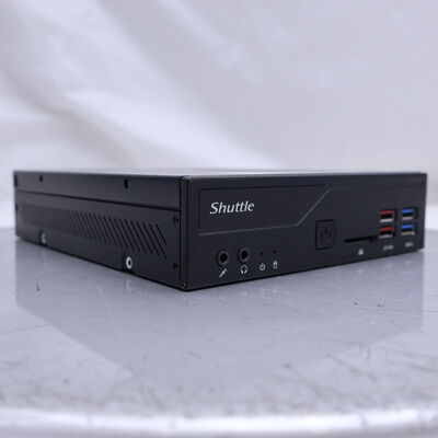 【通販センター】中古  Shuttle Shuttle XPC DH370(Intel Core i7 8700/16GB DDR4 (PC4)/SSD1TB/なし/オンボード/W11H64 MAR) 204723 