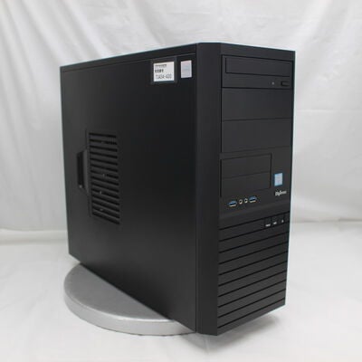 【通販センター】中古  THIRDWAVE Monarch EA(Intel Core i7 8700/16GB DDR4 (PC4)/SSD512GB/DVDマルチ/オンボード/W11H64 MAR) 195681 
