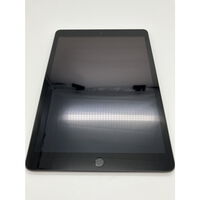 中古  【海外版】Apple iPad 第7世代/2019 Wi-Fi 32GB スペースグレイ MW742LL/A 165957 