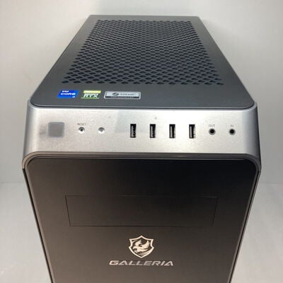 【博多店】中古  GALLERIA XA7C-R47T 3310005936 