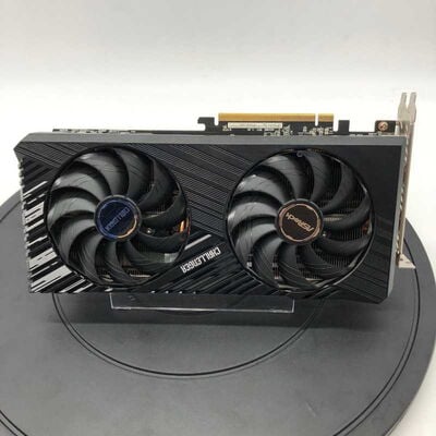 【郡山安積店】中古  ASRock RX7800XT CL 16GO(RX7800XT Challenger OC) 4640002660 