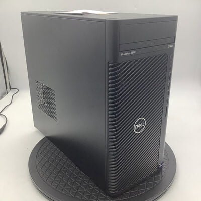 【堺七道店】中古  Dell Precision 3660(i7 13700F/16GB/SSD500GB/GTX1660Ti/W11P) 4660002720 