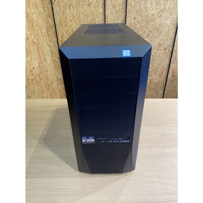 【座間相武台】中古  THIRDWAVE ZG(i9 9900K/32GB/SSD1TB/HDD1TB/RTX2080 SUPER/W10H) 4510002784 