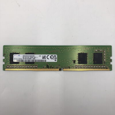 【福井日之出店】中古  PC4-25600 8GB デスクトップ用_ 184899 