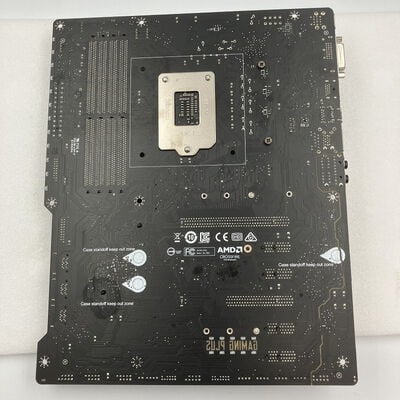 【新潟店】中古  MSI MPG Z390 GAMING PLUS (Z390 1151 ATX DDR4) 138852 