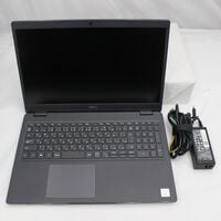 中古  DELL Latitude 3510(Intel Core i5 10210U 1.60GHz/16GB DDR4/SSD256GB/-/オンボード/15.6/1920x1080/GbE/Wi-Fi/WEBCAM/W11H/VBT) 197633 