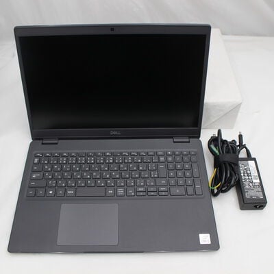 【通販センター】中古  DELL Latitude 3510(Intel Core i5 10210U 1.60GHz/16GB DDR4/SSD256GB/-/オンボード/15.6/1920x1080/GbE/Wi-Fi/WEBCAM/W11H/VBT) 197633 