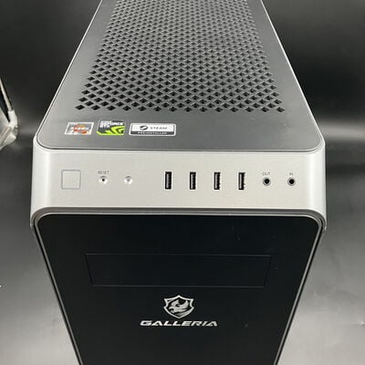 【大須店】中古  THIRDWAVE GALLERIA SKM(AMD Ryzen 5 3500X/16GB/SSD1TB/なし/NVIDIA GeForce GTX 1660 SUPER 6GB/W11H64 MAR) 177782 