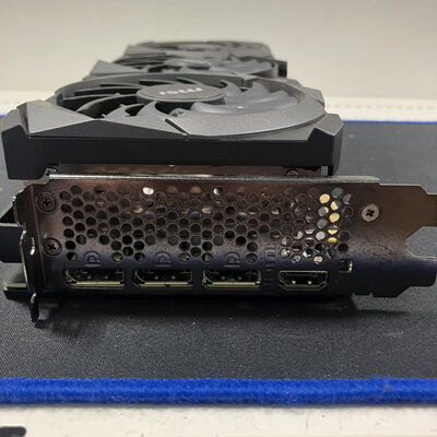 【大宮店】中古  MSI GeForce RTX 3080 VENTUS 3X 10G OC (RTX3080 10G) 143512 