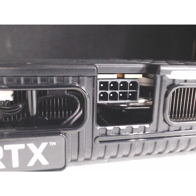 【前橋ｲﾝﾀｰｱｶﾏﾙ店】中古  Palit RTX3060Ti Dual OC NE6306TS19P2-190AD (RTX3060Ti 8GB) 144196 