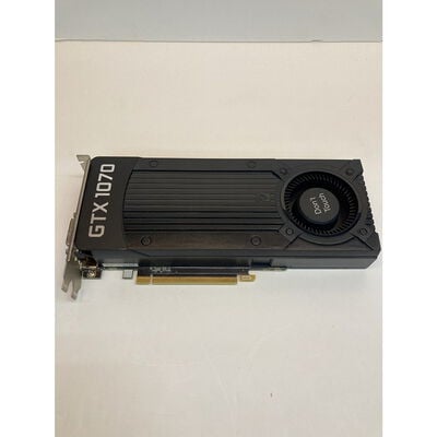 【京都店】中古  ZOTAC ZT-P10700M-10B(GTX1070 8G) 3180006259 