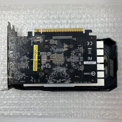 【秋葉原本店】中古  GIGABYTE GV-N1650OC-4GD (GTX1650 4G GDR5) 139573 