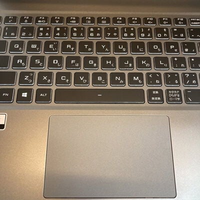 【京都店】中古  THIRDWAVE GALLERIA GCL2060RGF-T (Core i7-10875H/16GB/SSD512GB/なし/RTX2060 (NoteBook) 6GB/15.6/1920x1080) 3180006806 