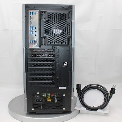 【通販センター】中古  THIRDWAVE GALLERIA SK(AMD Ryzen 7 5800X/16GB DDR4 (PC4)/SSD500GB/なし/NVIDIA GeForce RTX 3070 8GB/W11H64 MAR) 191996 