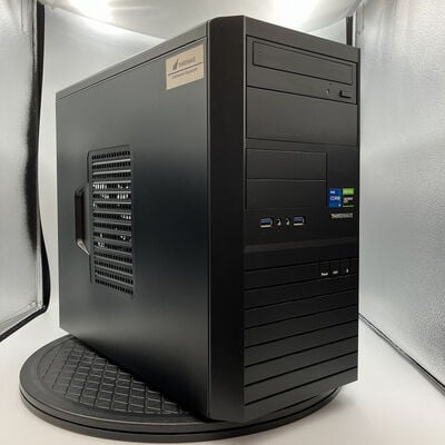 【新潟店】中古  THIRDWAVE MagnateMH (i5 12400/16GB/SSD1TB/GTX1650/W11H) 3290007165 
