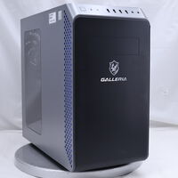 中古  THIRDWAVE GALLERIA SKM(AMD Ryzen 7 5700X/16GB DDR4 (PC4)/SSD500GB/なし/NVIDIA GeForce RTX 4060 Ti 8GB/W11H64 MAR) 204522 