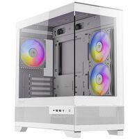 Antec  CX500M ARGB White (MicroATX ガラス ホワイト) 