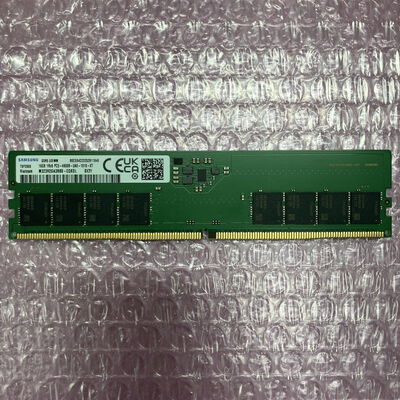 【町田店】中古  PC5-38400 16GB デスクトップ用(DDR5-4800) 149151 