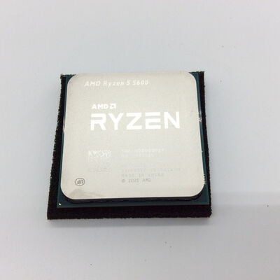 【浜松店】中古  AMD Ryzen 5 5600 (AM4/3.6GHz/35M/C6/T12/65W) 150183 