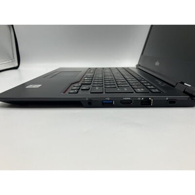 【座間相武台】中古  FUJITSU LIFEBOOK U7410 (INTEL Core i5 10310U 1.7GHz/16GB/SSD256GB/-/オンボード/14/1366x768/Wi-Fi/WEBCAM/W11H64) 180534 