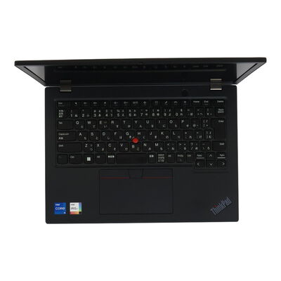 【通販センター】中古  Lenovo ThinkPad L13 Gen4(Intel Core i5 1335U/16GB DDR5 (PC5)/SSD256GB/なし/オンボード/13.3/1920x1200/Wi-Fi/W11H64 MAR) 204658 