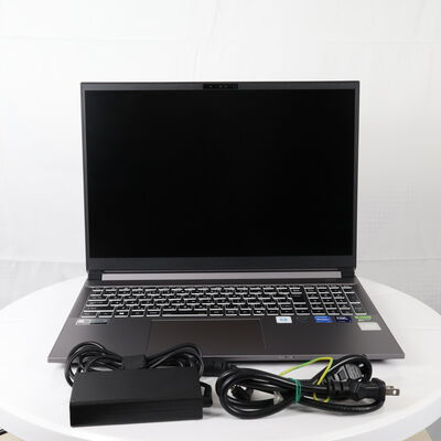 【通販センター】中古  THIRDWAVE GALLERIA XL7C-R45-6(Intel Core Ultra 7 155H/32GB DDR5 (PC5)/SSD2TB/なし/NVIDIA GeForce RTX 4050 6GB Laptop GPU/16/2560x1600/Wi-Fi/W11H64 MAR) 200851 