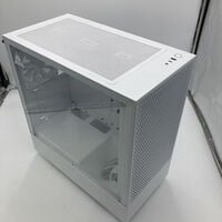 中古  NZXT CC-H51FW-01(H5 Flow WH ATX ｶﾞﾗｽ ) 4950000966 