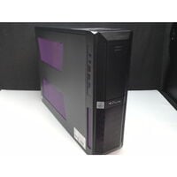 中古  mouseデスクトップ(i7 10700/16GB/SSD512GB/GTX1660 SUPER/W11H) 4540002348 