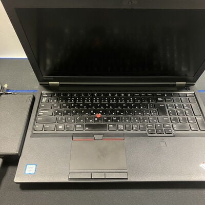 【大宮店】中古  Lenovo Thinkpad　P52 1250006617 