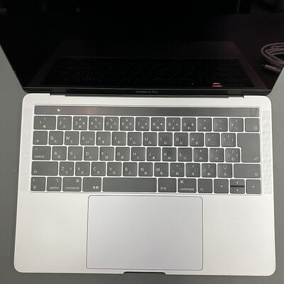 【大須店】中古  Apple MacBook Pro 13インチ (i5 1.4GHz/8GB/256GB) スペースグレイ Touch Bar搭載 MUHP2J/A (Mid 2019) 141234 