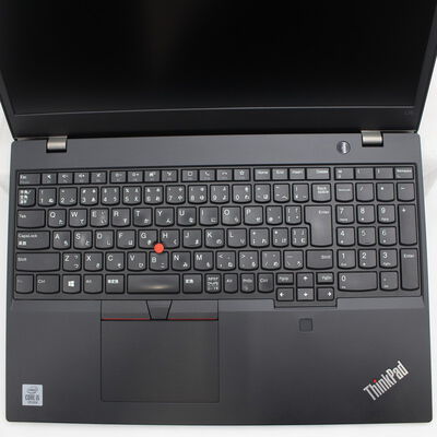 【通販センター】中古  LENOVO ThinkPad L15 Gen 1(Intel Core i5 10210U 1.60GHz/16GB DDR4/SSD256GB/-/オンボード/15.6/1920x1080/GbE/Wi-Fi/WEBCAM/W11H/VBT) 197147 